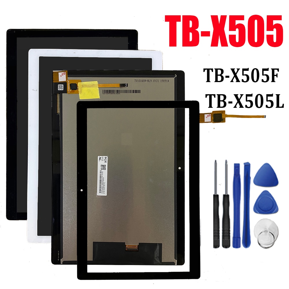   M10  º LCD, TB-X505F TB-X505L TB-X..
